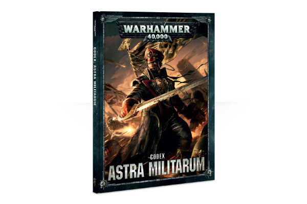 Codex: Astra Militarum (Eng, HB)