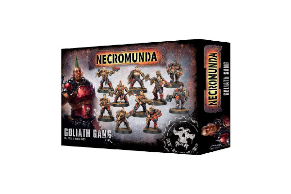 Necromunda: Gang Goliath