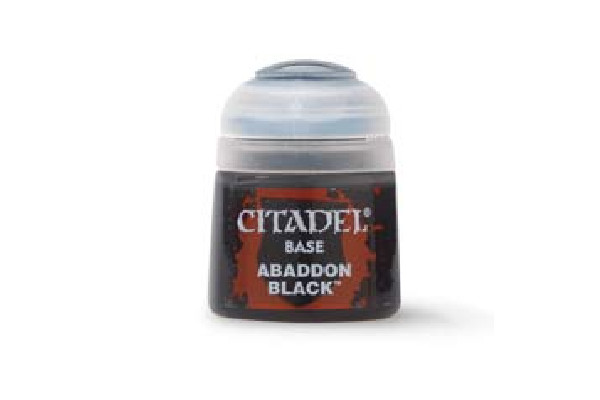 Abaddon Black 12ml