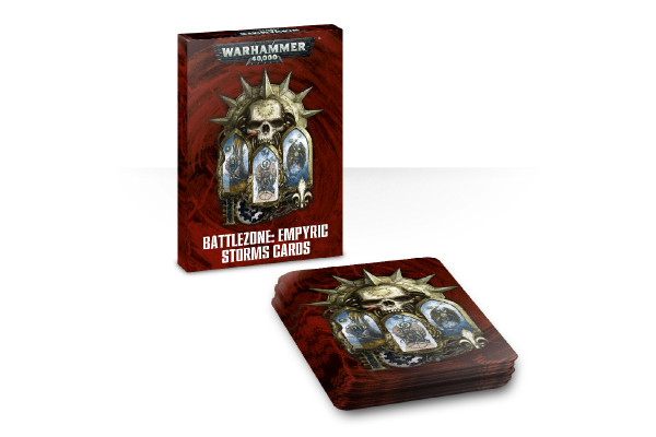 Battlezone: Empyric Storm Cards (ENG)