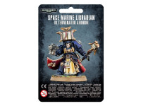 Space Marine Librarian in Terminator Armour