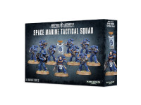 Space Marine Tactical Squad