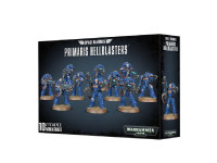 Space Marines Primaris Hellblasters