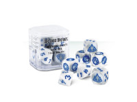 Blood Bowl: The Dwarf Giants Dice set