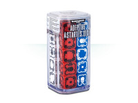 Warhammer 40k Astartes Dice