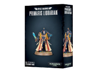 Space Marines Primaris Librarian