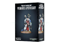 Space Marines Primaris Apothecary