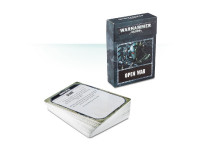 WH40K: Open War Cards (ENG)