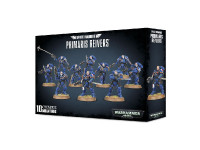 Space Marines Primaris Reivers