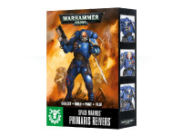 Easy to Build: Space Marines PRIMARIS REIVERS