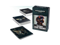 Datacards: Space Marines (ENG)