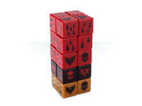 Blood Angels Dice