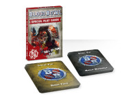 Blood Bowl: Hall of Fame Pack Cards (ENG)