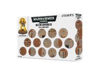 Sector Imperialis: 32 mm Round Bases