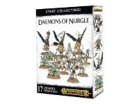 START COLLECTING! Daemons of Nurgle