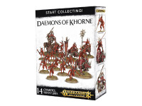 START COLLECTING! Daemons of Khorne