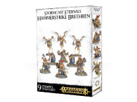 Stormcast Eternals Hammerstrike Brethren