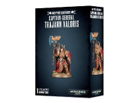 Custodes Captian-General Trajann Valoris
