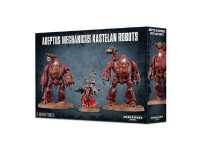 Adeptus Mechanicus Kastelan Robots