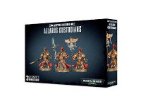 Adeptus Custodes Allarus Custodians