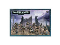 Astra Militarum Cadian Infantry Squad