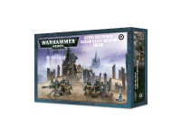 Astra Militarum Cadian Heavy Weapon Squad