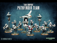 Tau Empire Pathfinder Team