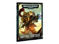 Codex: Adeptus Custodes (Eng, HB)