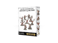 Khorne Bloodbound Frenzied Goretribe
