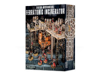 Sector Mech. Ferratonic Incinerator