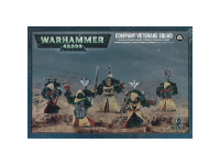 Dark Angels Company Veterans
