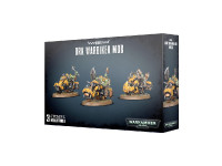 ORK WARBIKER MOB