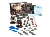 Adeptus TITANICUS Grand Master Ed.