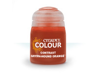 Gryph-hound Orange