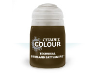 Stirland Battlemire