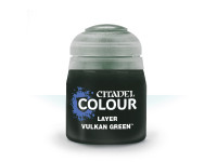 Vulkan Green