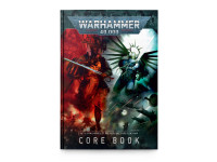 WH40K: Core Rulebook (9Ed., ENG)