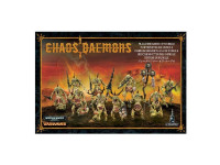 CHAOS DAEMONS PLAGUEBEARERS OF NURGLE
