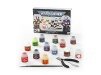 WH40k Paints Tools Set