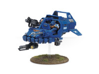 Space Marine Land Speeder