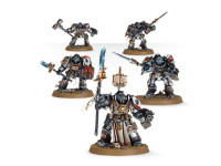 Grey Knights Paladin Squad