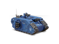 Space Marine Crusader/Redeemer