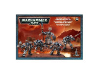 Grey Knights Paladin Squad
