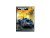 Space Marine Land Raider