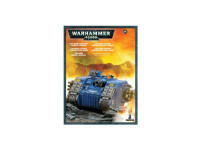 Space Marine Crusader/Redeemer