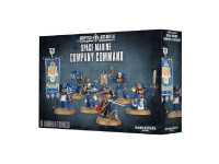 Space Marine Company Command (2016)