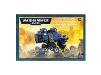 Space Marine Ironclad Dreadnought