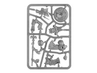 Space Marine Librarian (Plastic)