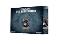 Space Marine Commander NEW