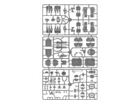 Space Marine Land Raider Upgrade Pack